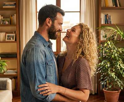 Pärchen Anna & Lukas